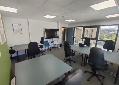 S-pace – Location de bureaux - Photo 2