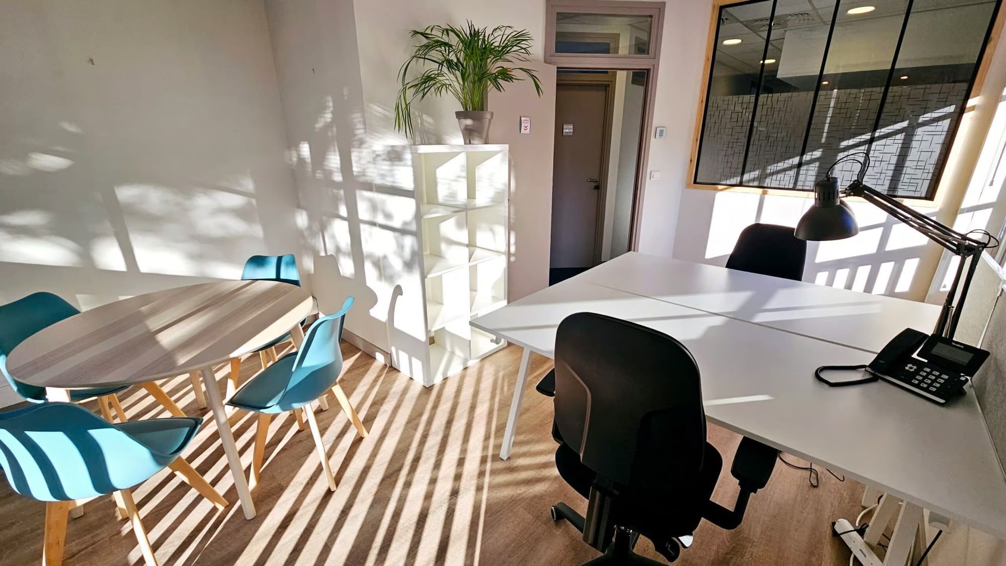 S-pace – Location de bureaux