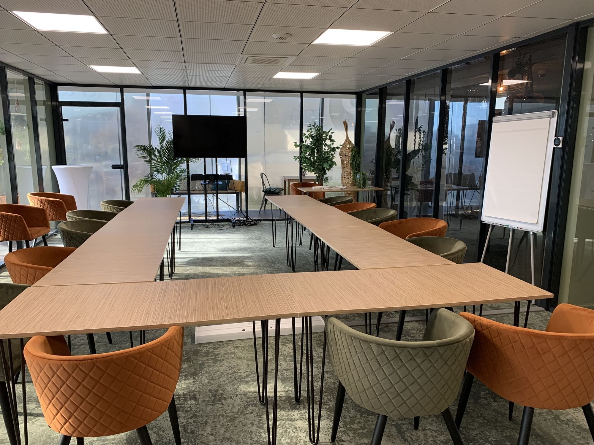 SCI Quai des Moulins Sète