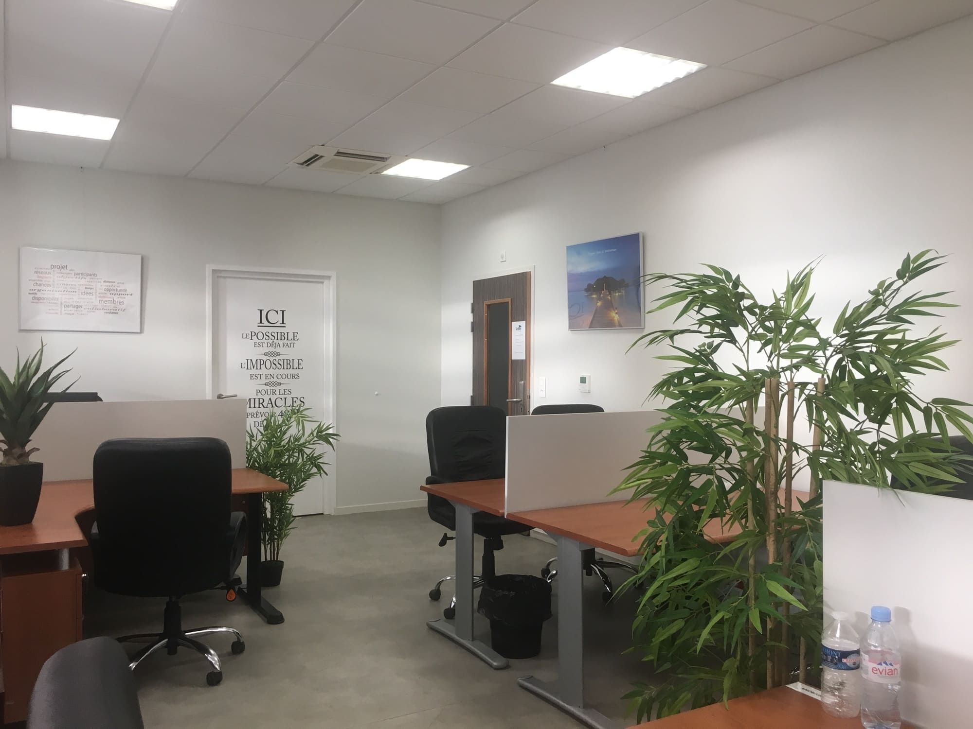 Scribes e-Tic Spaces