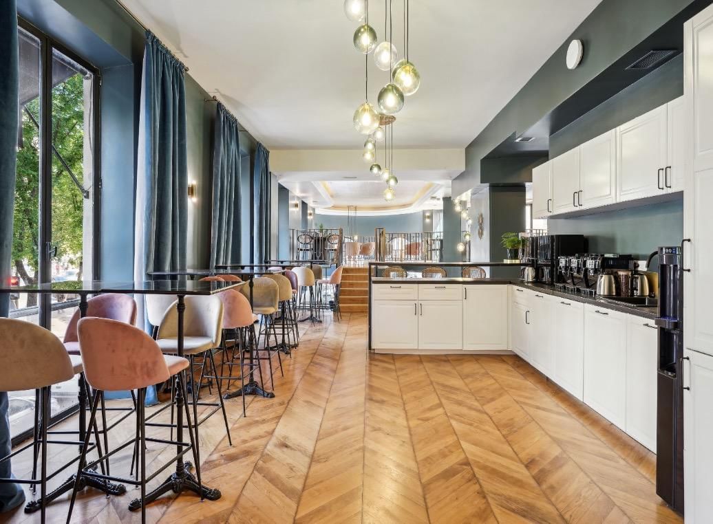 SnapDesk Batignolles - Photo 2