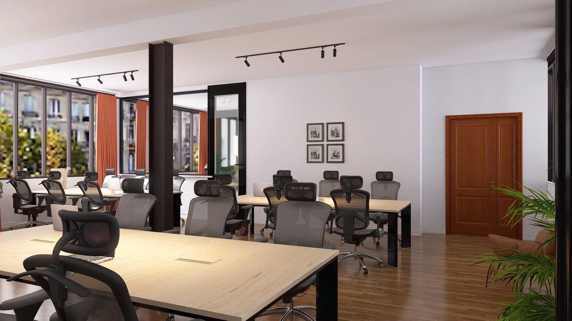 Snapdesk Louvel - Tessier