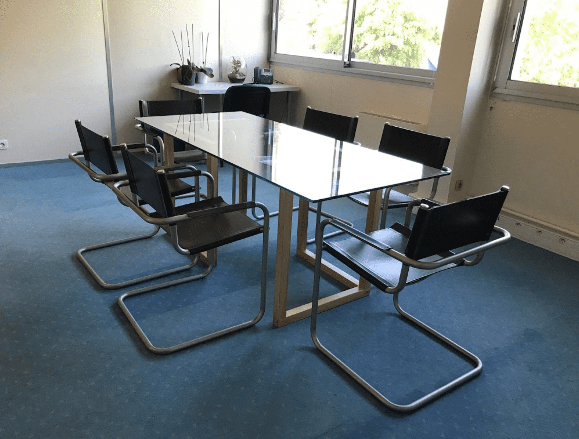 Sogerode Centre d'Affaires