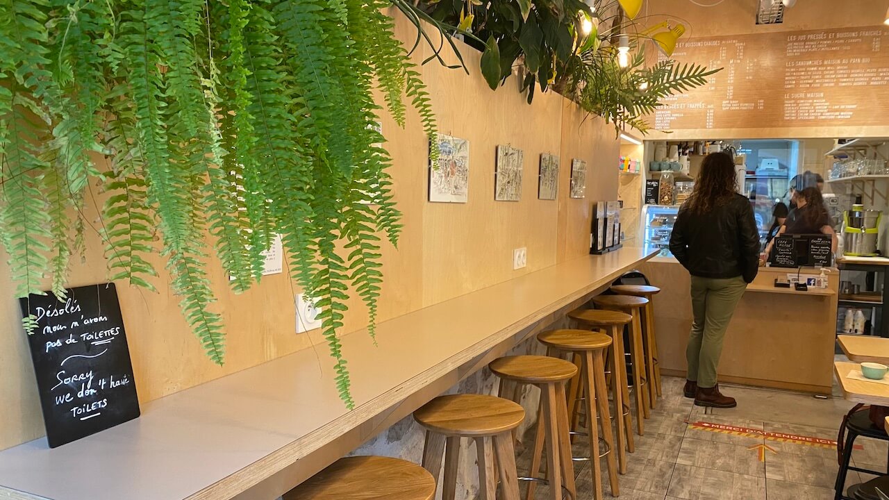 Solo Palma Coffee House