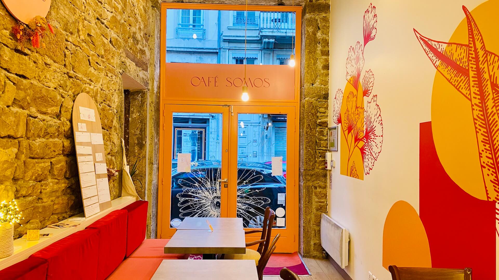 Somos Café (fermé définitivement)