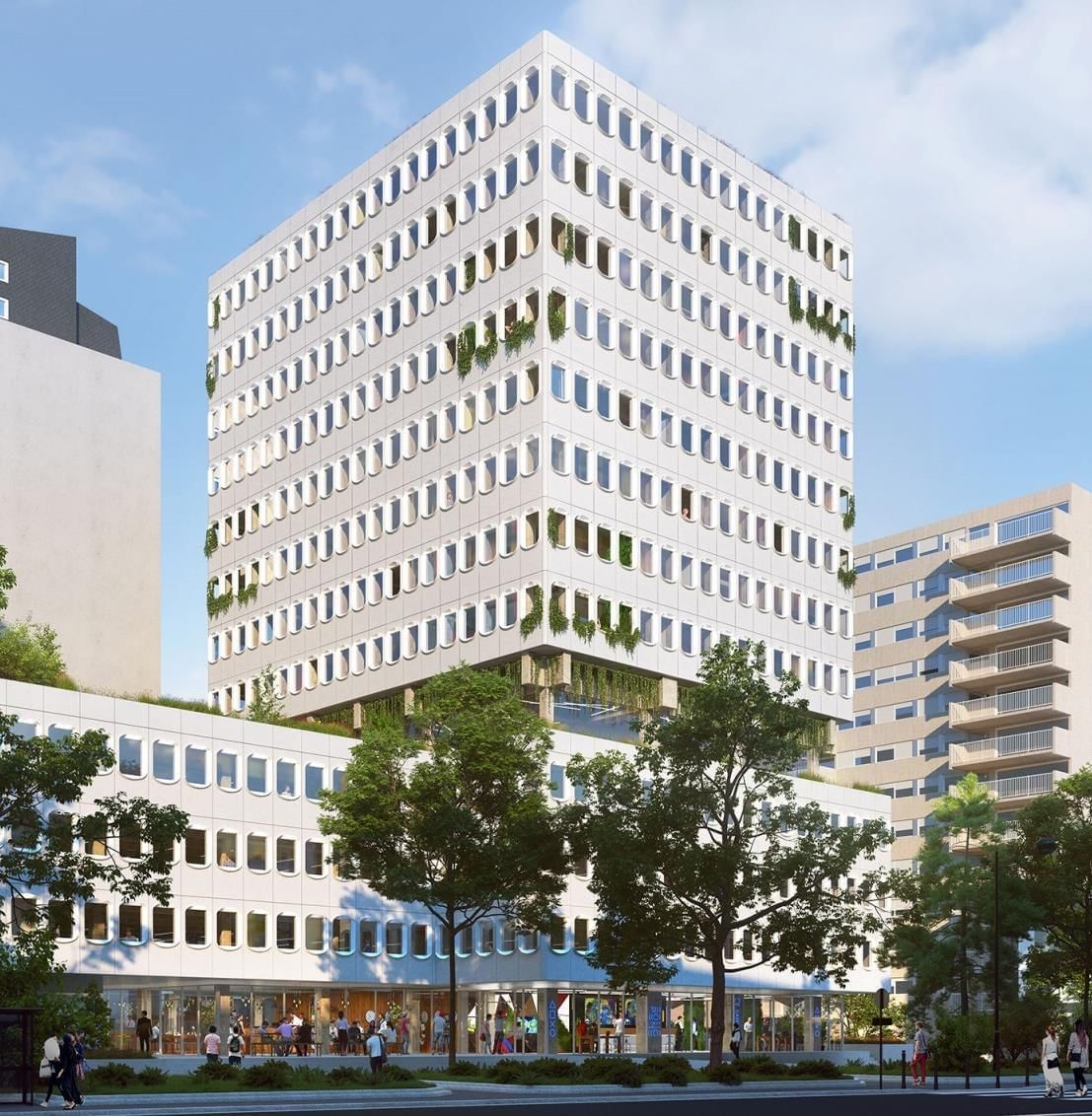 Spaces Cambronne - Photo 2