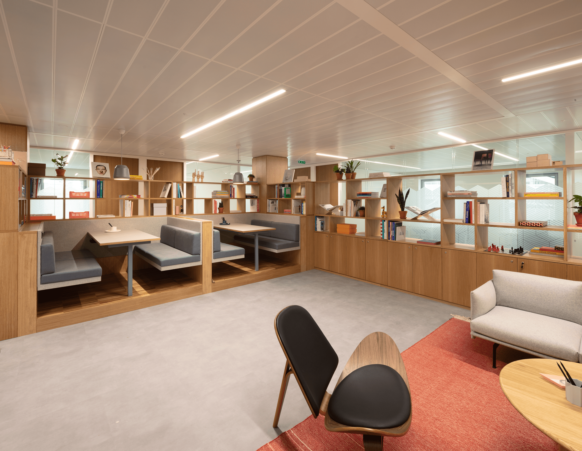 Spaces Cours Valmy - Photo 3