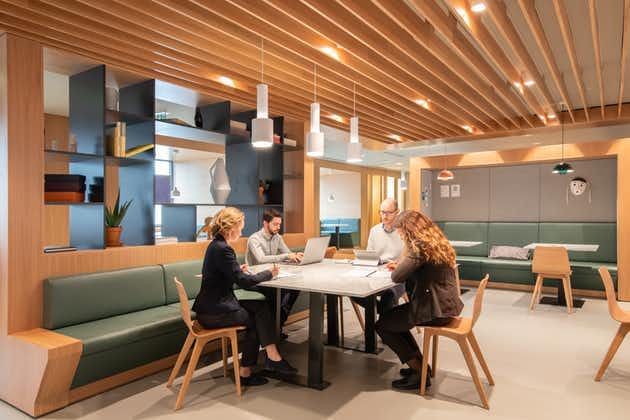 Spaces Euratlantique