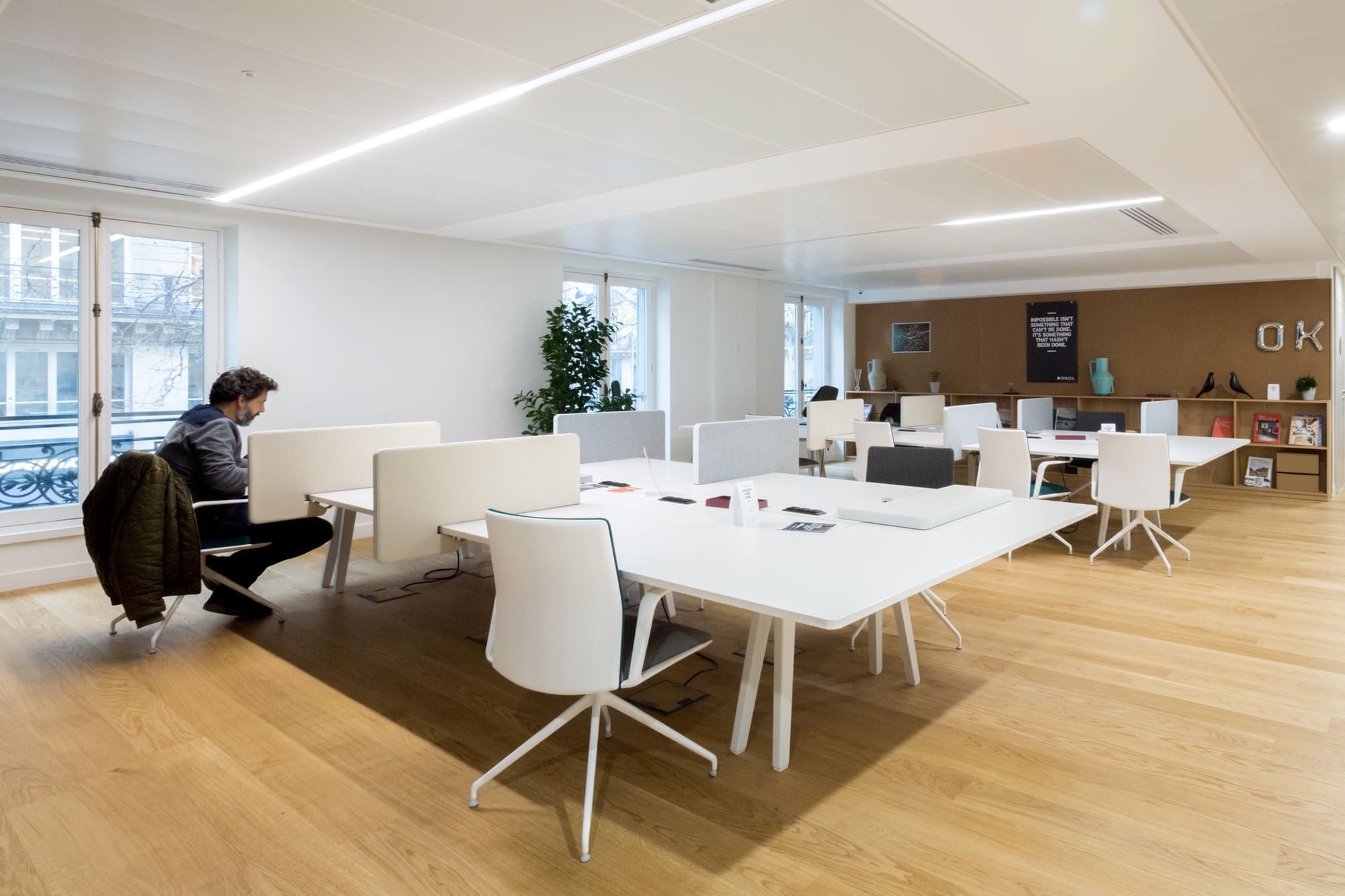 Spaces Les Halles - Photo 3