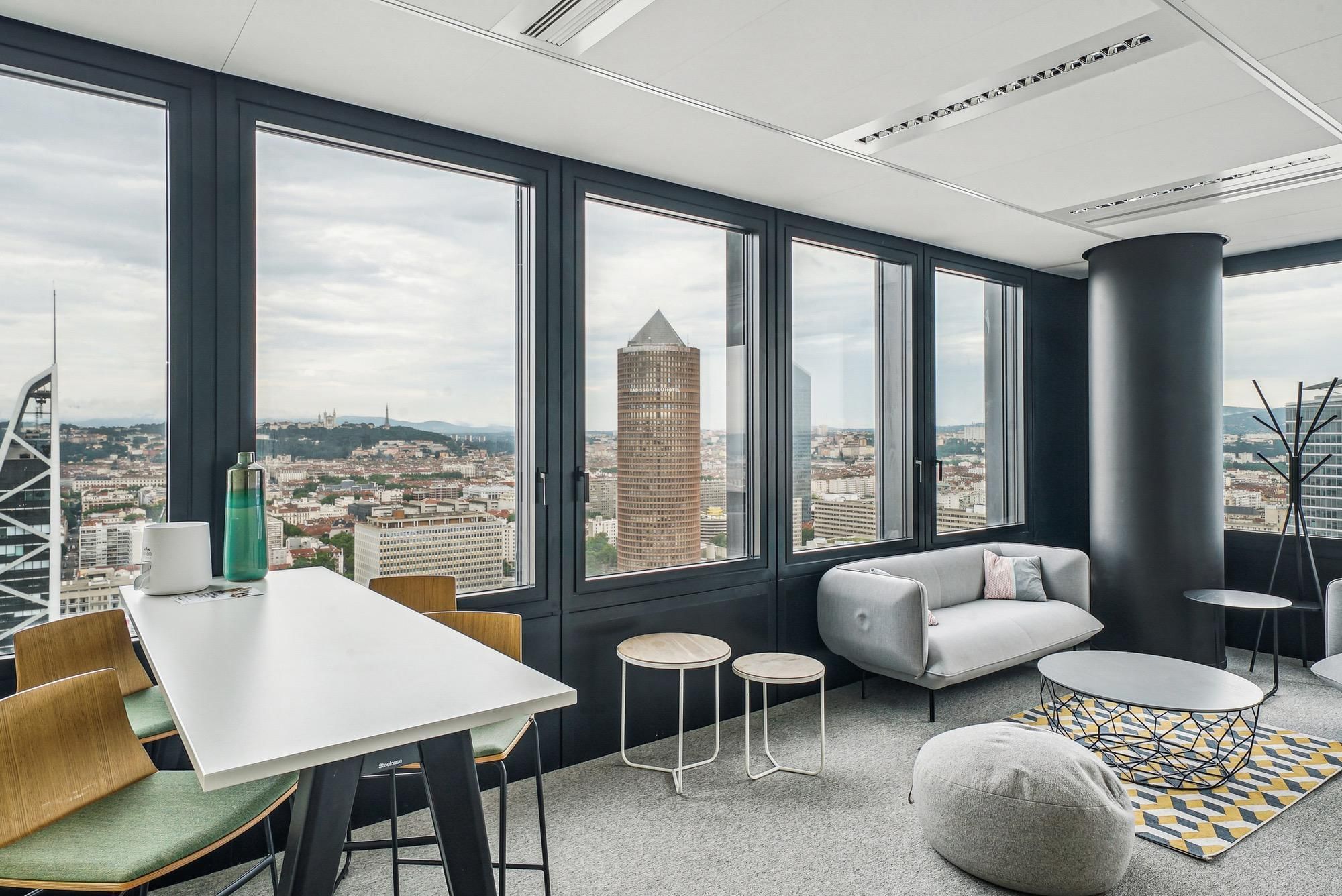 Spaces Lyon Part Dieu - Photo 3