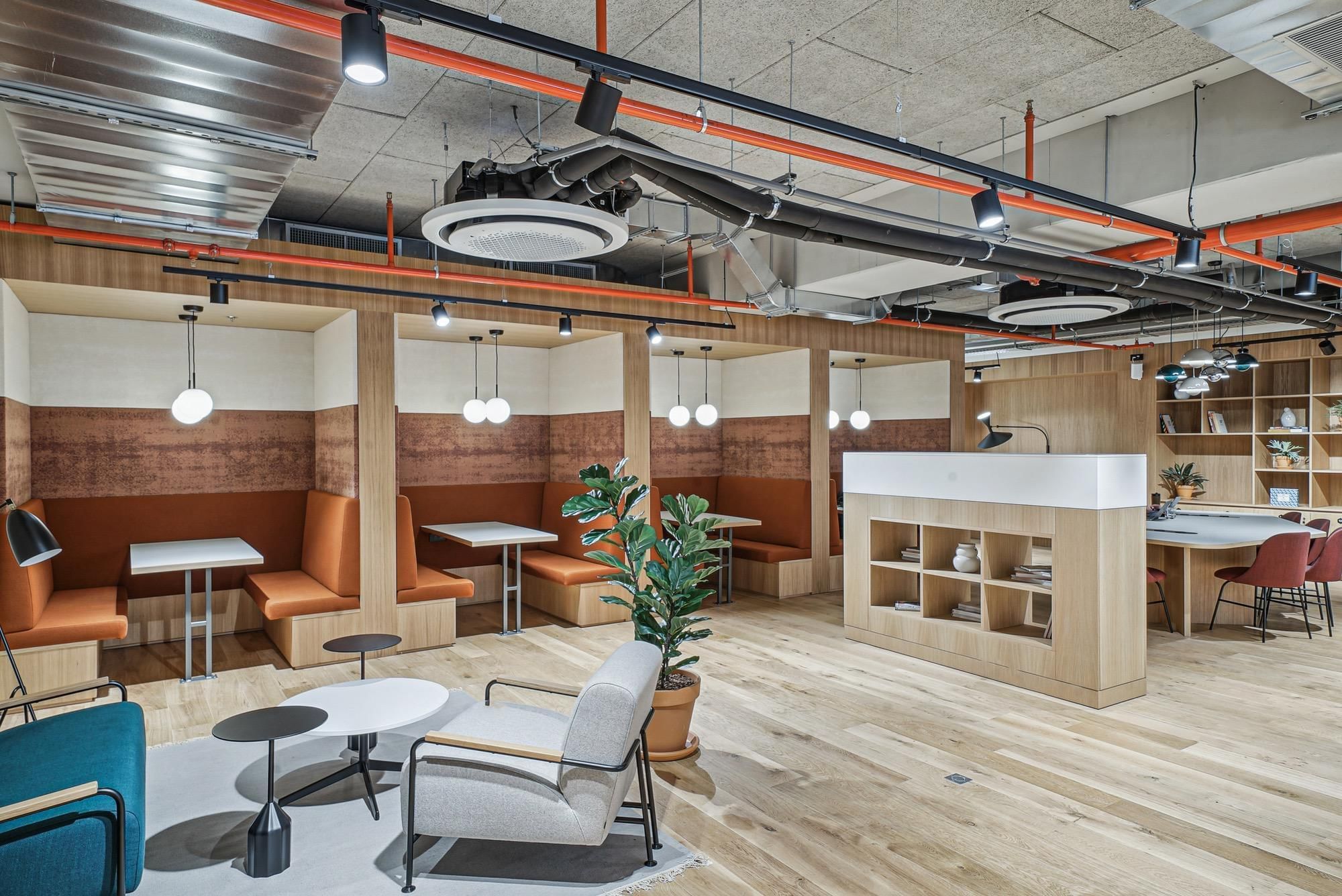 Spaces Lyon Part Dieu