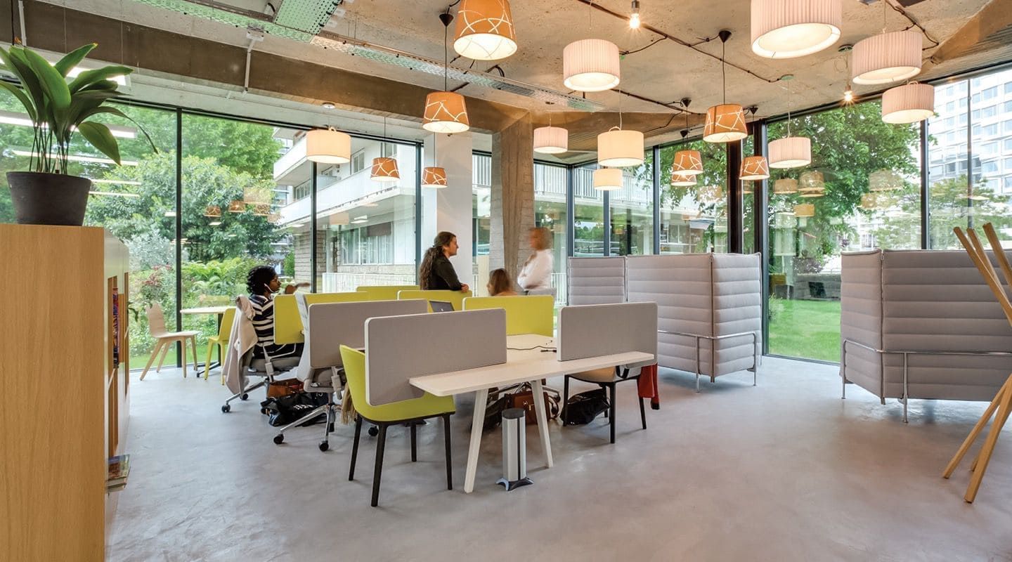 Spaces Pont de Sèvres