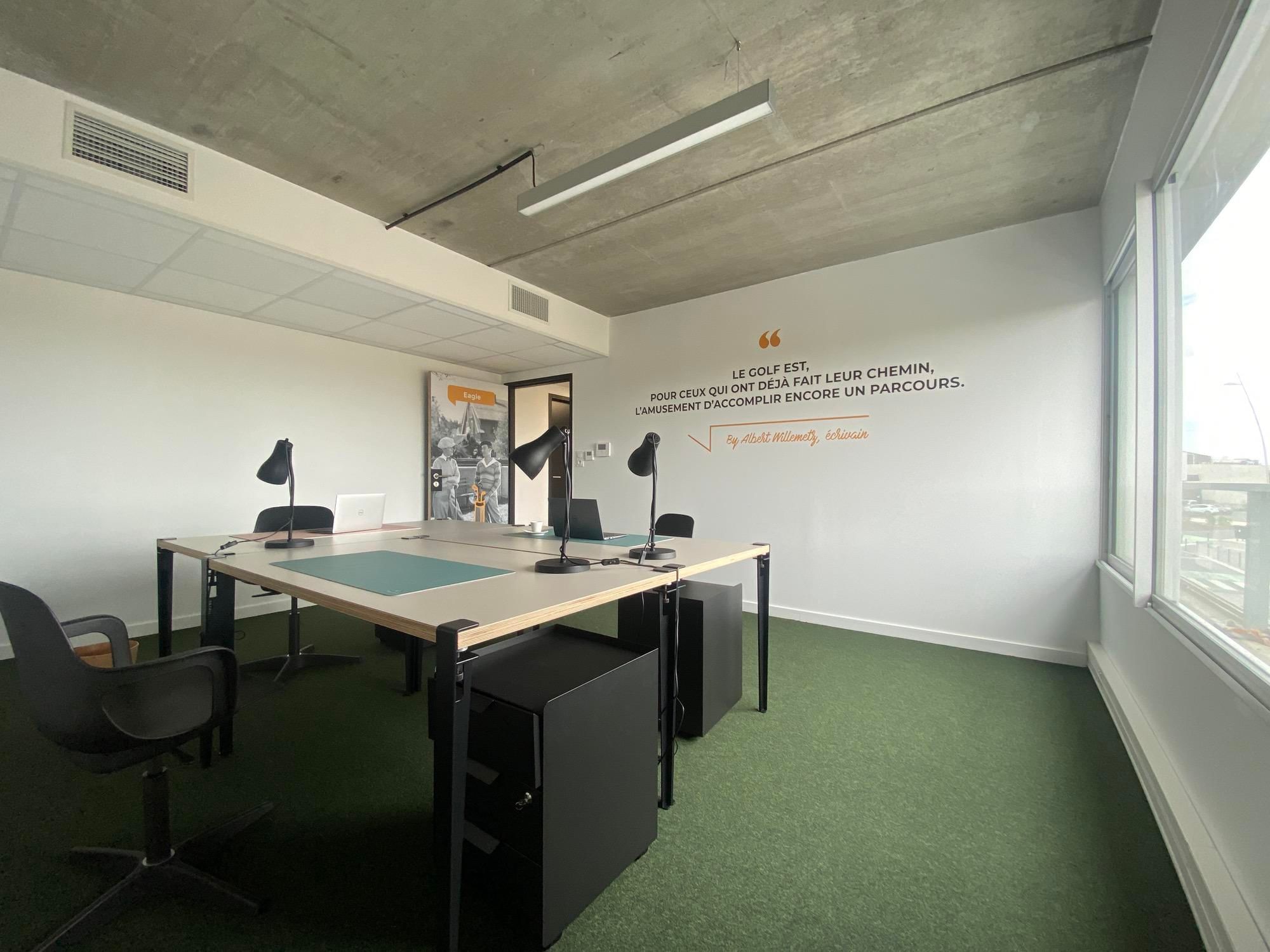 Sporting Works - Coworking Blagnac - Photo 3