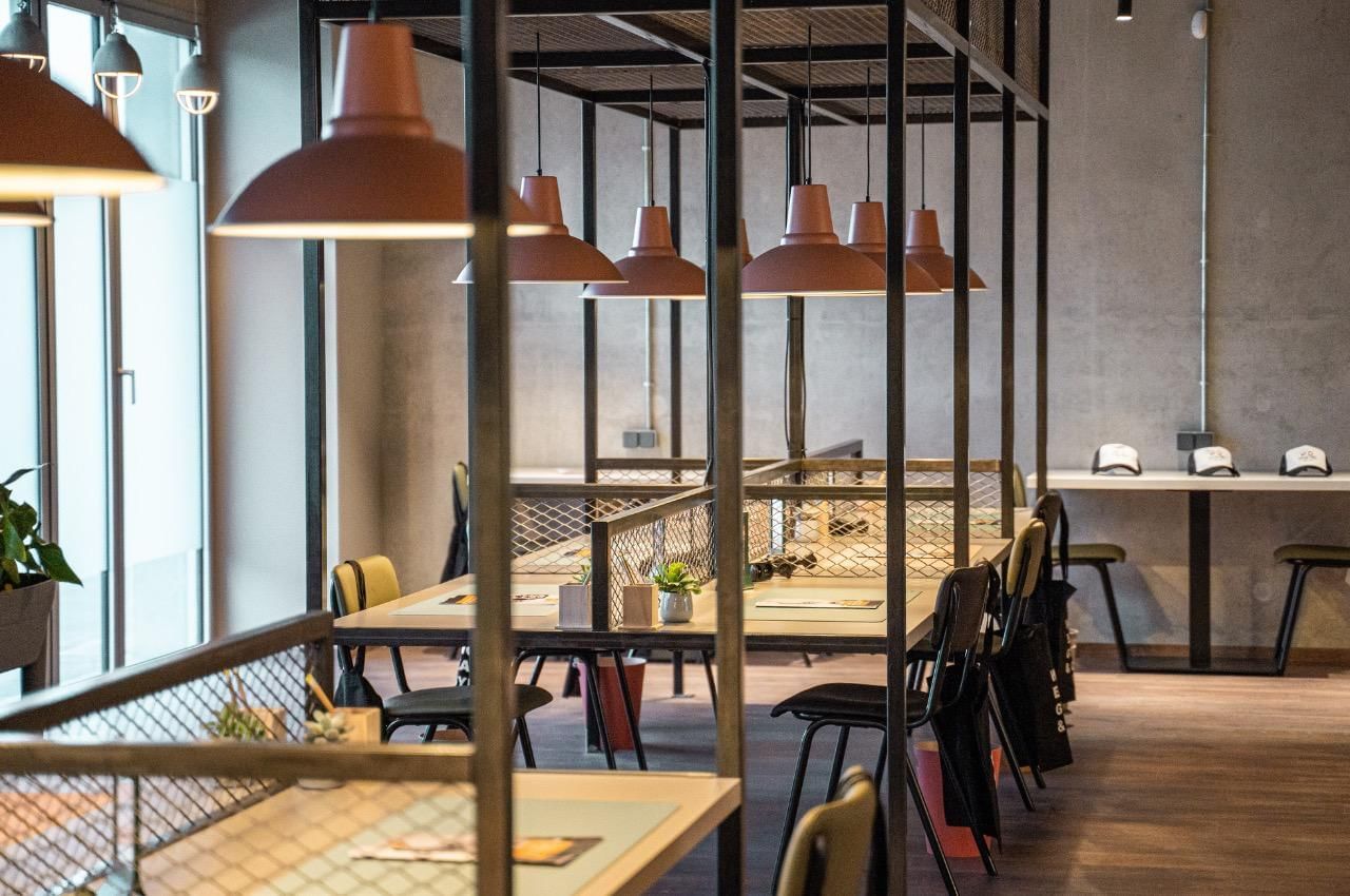 Sporting Works - Coworking Blagnac