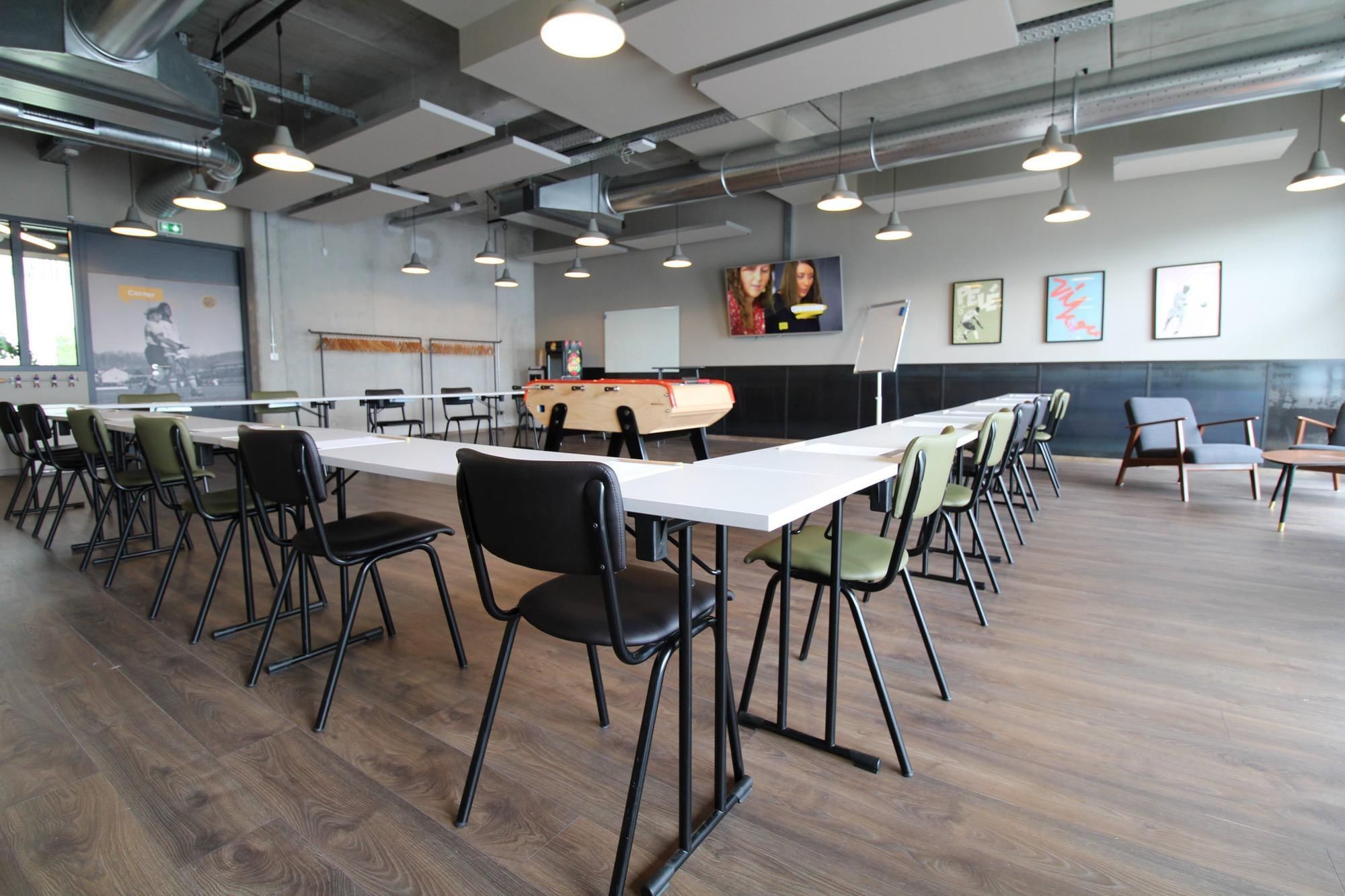 Sporting Works - Coworking Blagnac - Photo 2