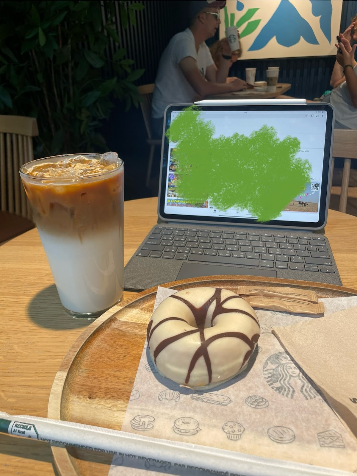 Starbucks 13 Boulevard Saint-Michel - Photo 5