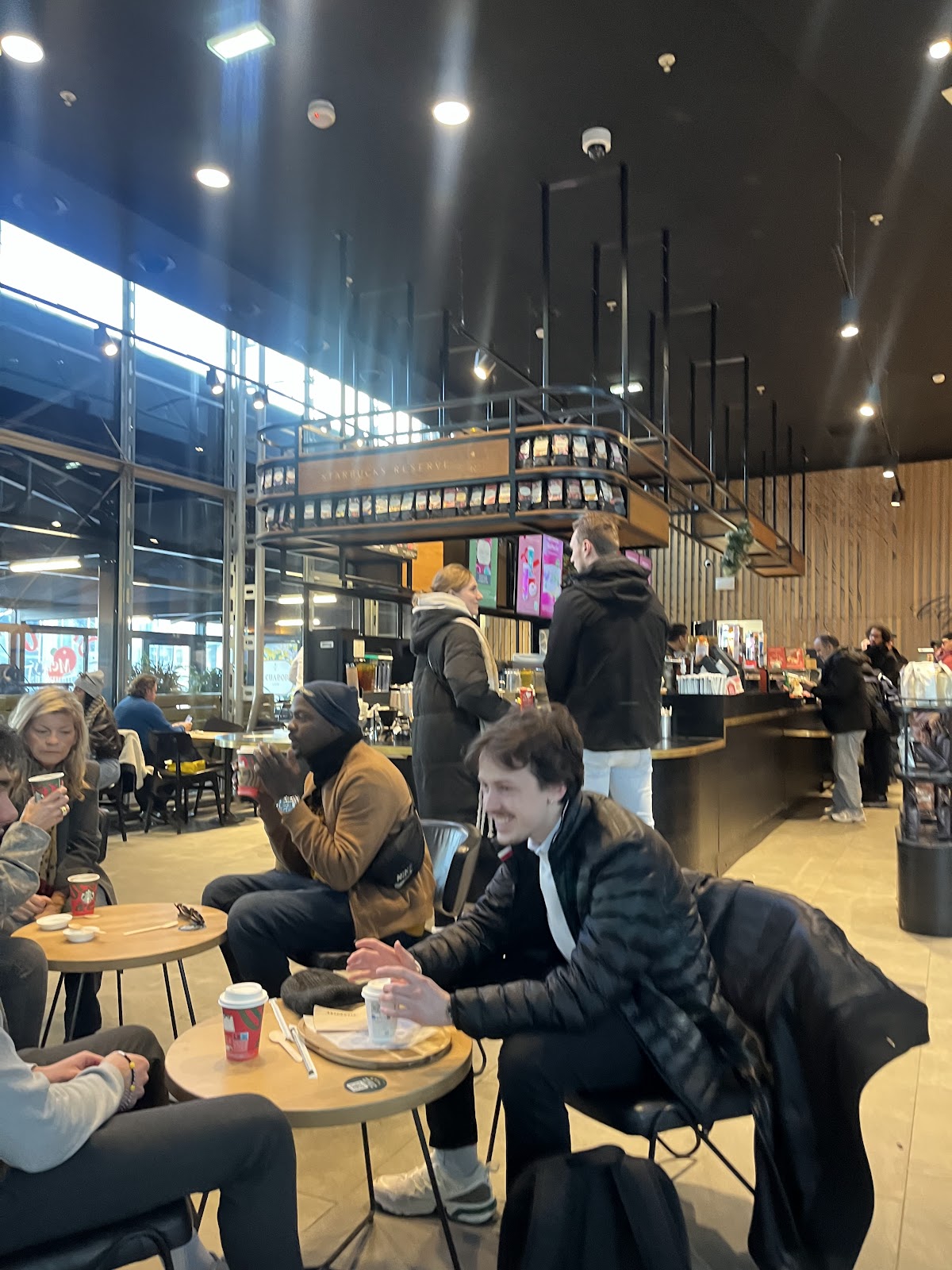 Starbucks 4 Temps Dôme - Photo 4