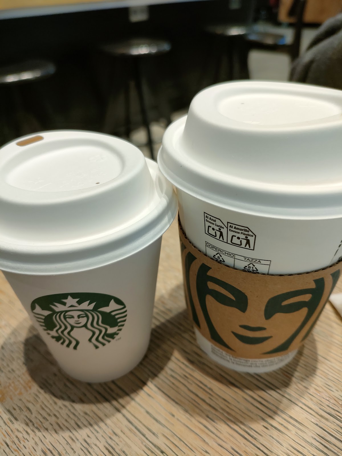 Starbucks 4 Temps Dôme - Photo 2