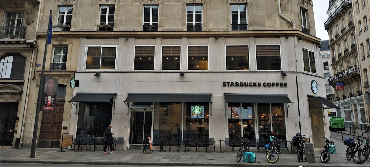 Starbucks 46 Rivoli