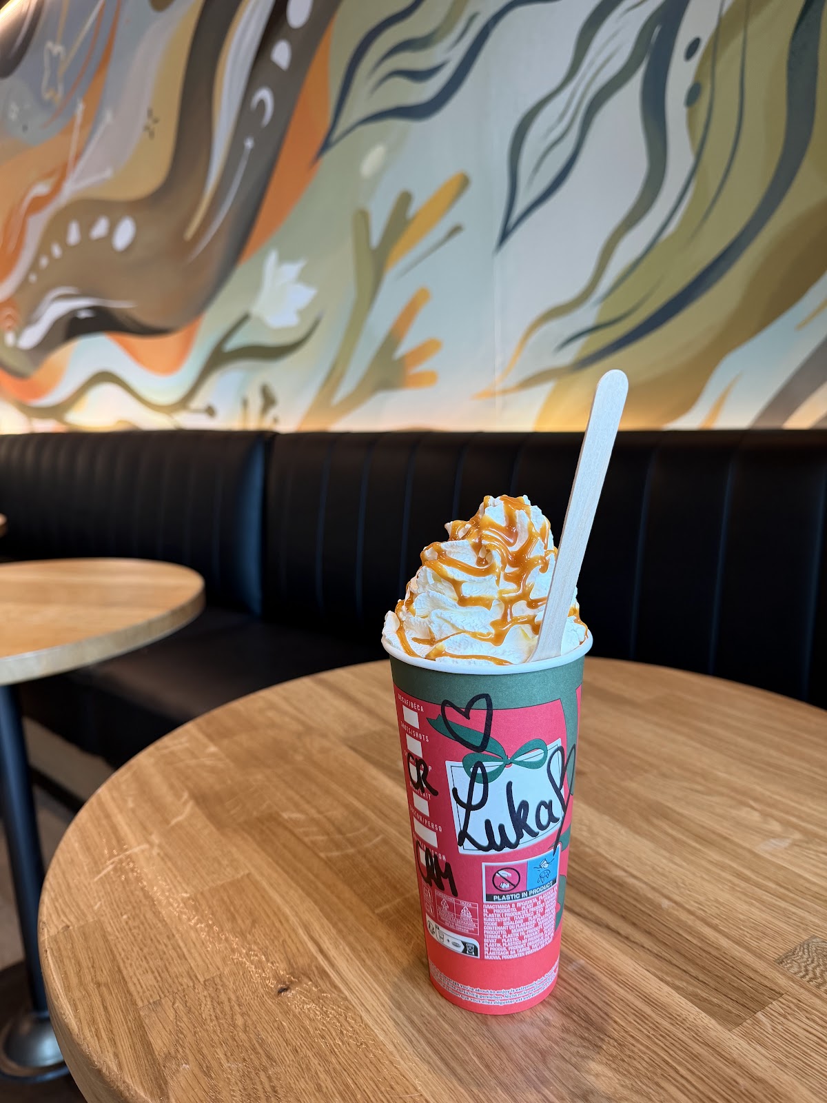 Starbucks Aéroport Bâle-Mulhouse - Photo 5