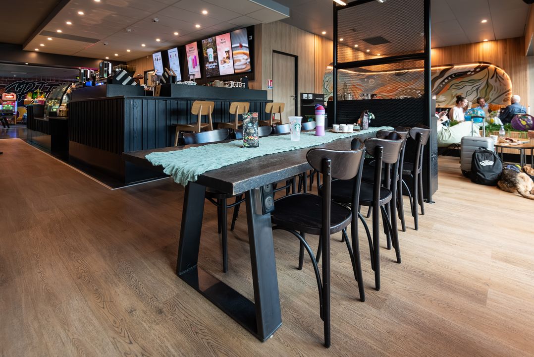 Starbucks Aéroport Bâle-Mulhouse - Photo 4