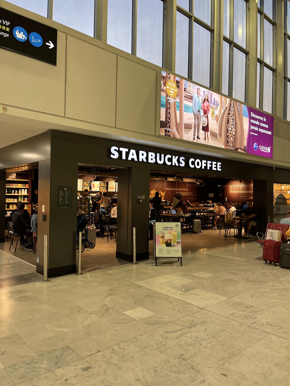 Starbucks Aéroport de Nice - Photo 4