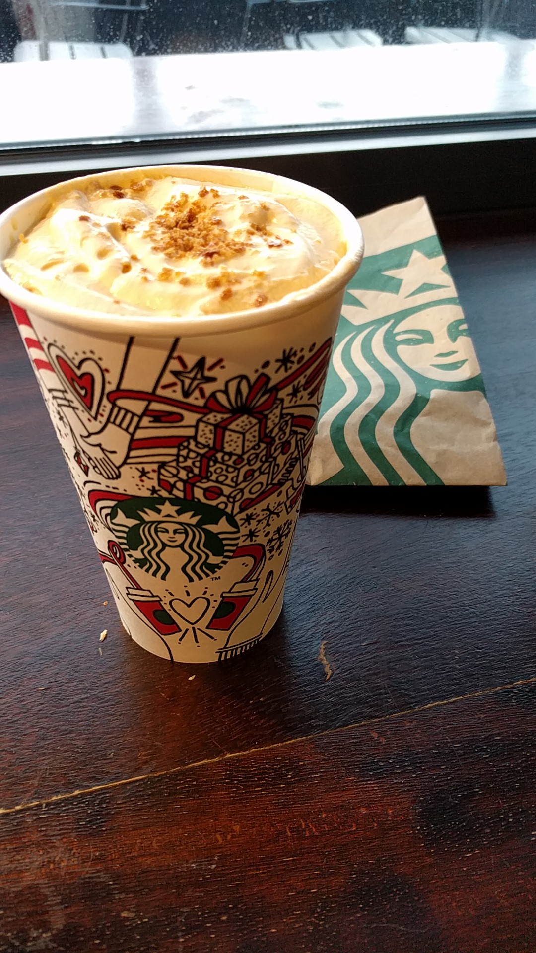 Starbucks Aéroport Paris Beauvais - Photo 3