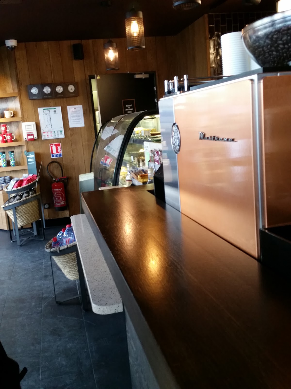 Starbucks Aéroport Paris Beauvais - Photo 4