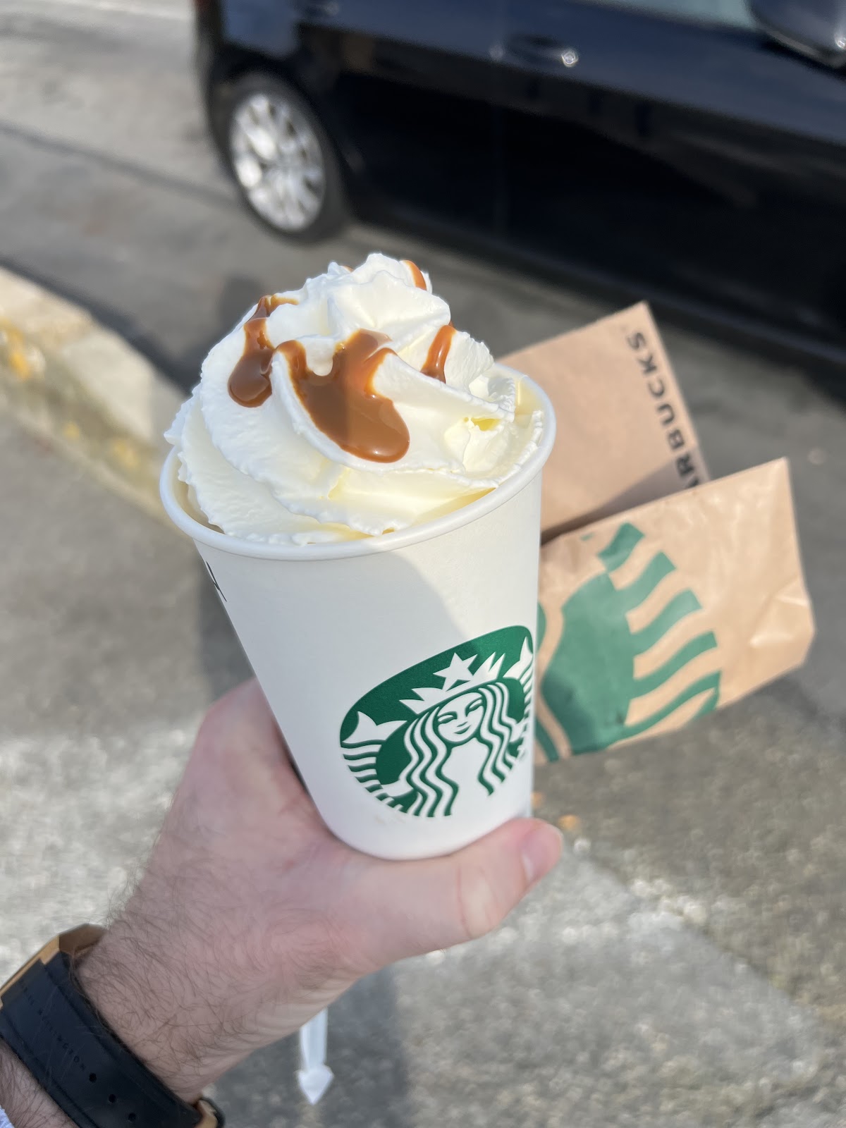 Starbucks Aire de Brou-Frazé - Photo 4