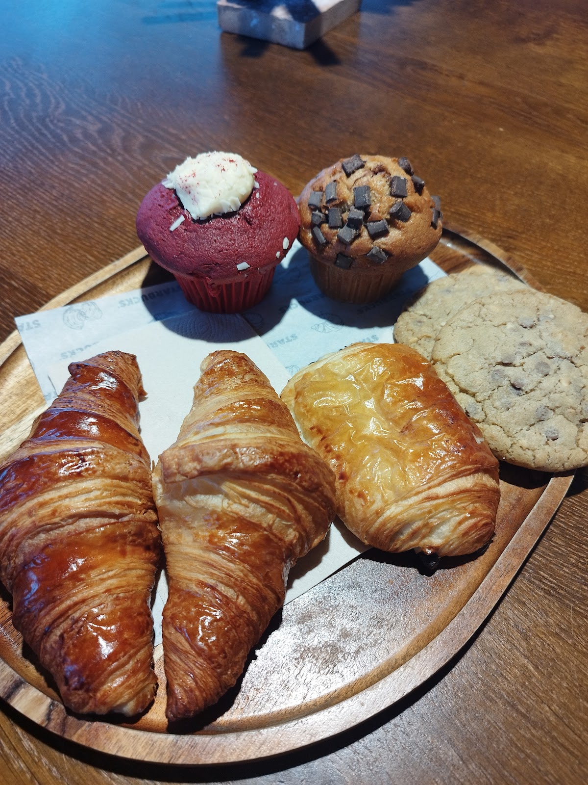 Starbucks Aire de Saint-Albain A6 - Photo 2