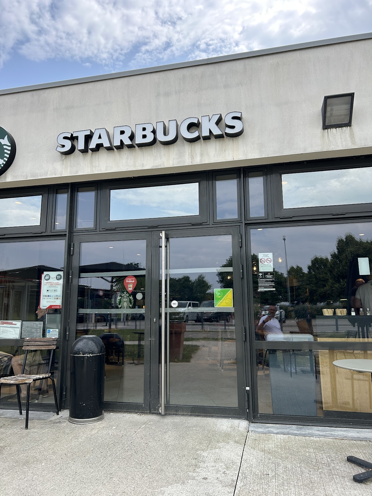 Starbucks Aire Porte de la Drôme A49 - Photo 5