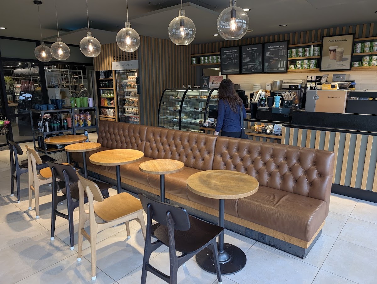 Starbucks Aire Porte de la Drôme A49 - Photo 3