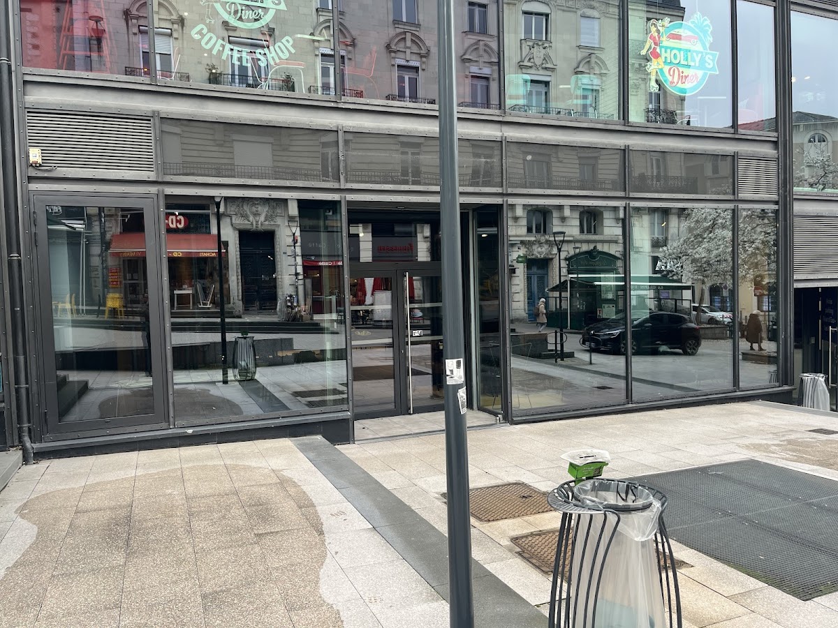 Starbucks Angers Fleur d'Eau