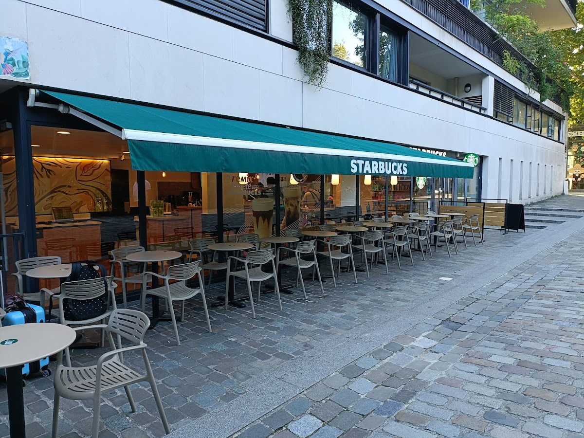 Starbucks Bercy Parc - Photo 5