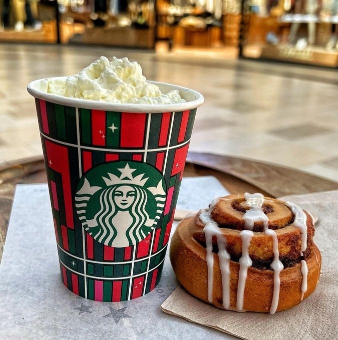 Starbucks Bordeaux Promenade Sainte-Catherine - Photo 5