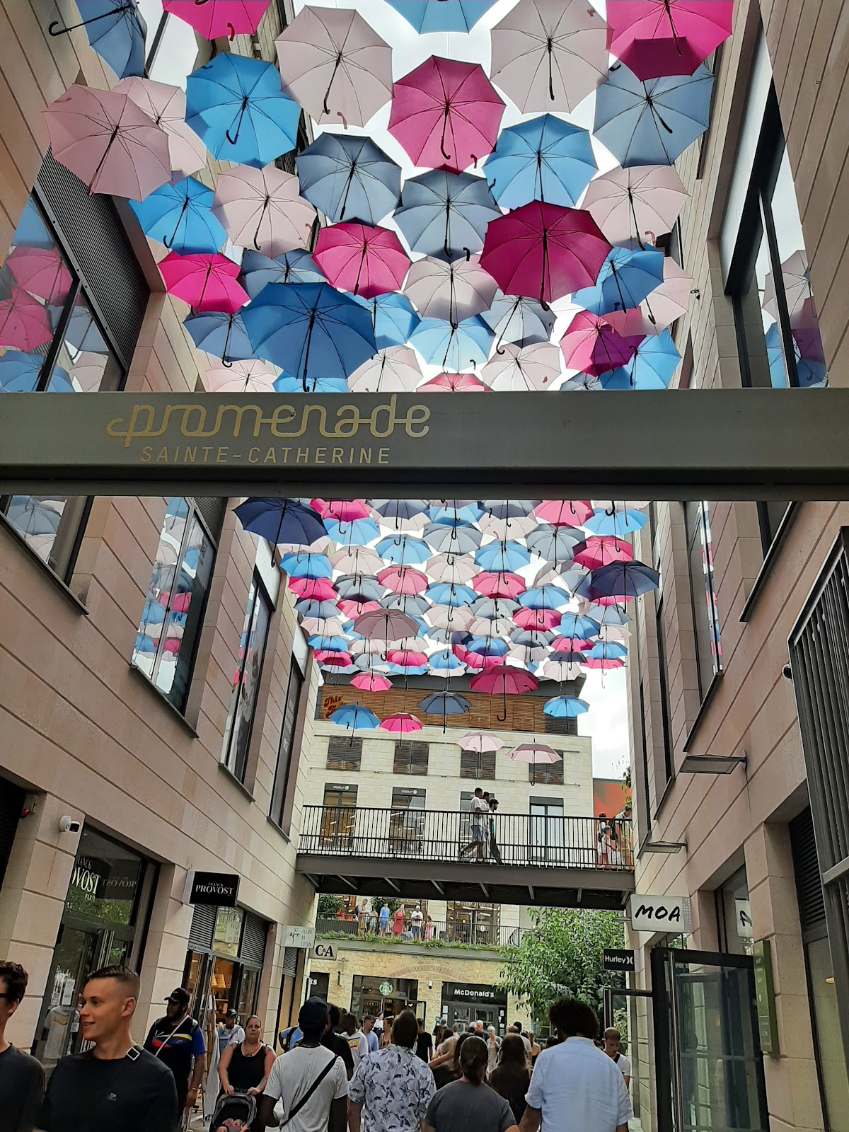 Starbucks Bordeaux Promenade Sainte-Catherine - Photo 3