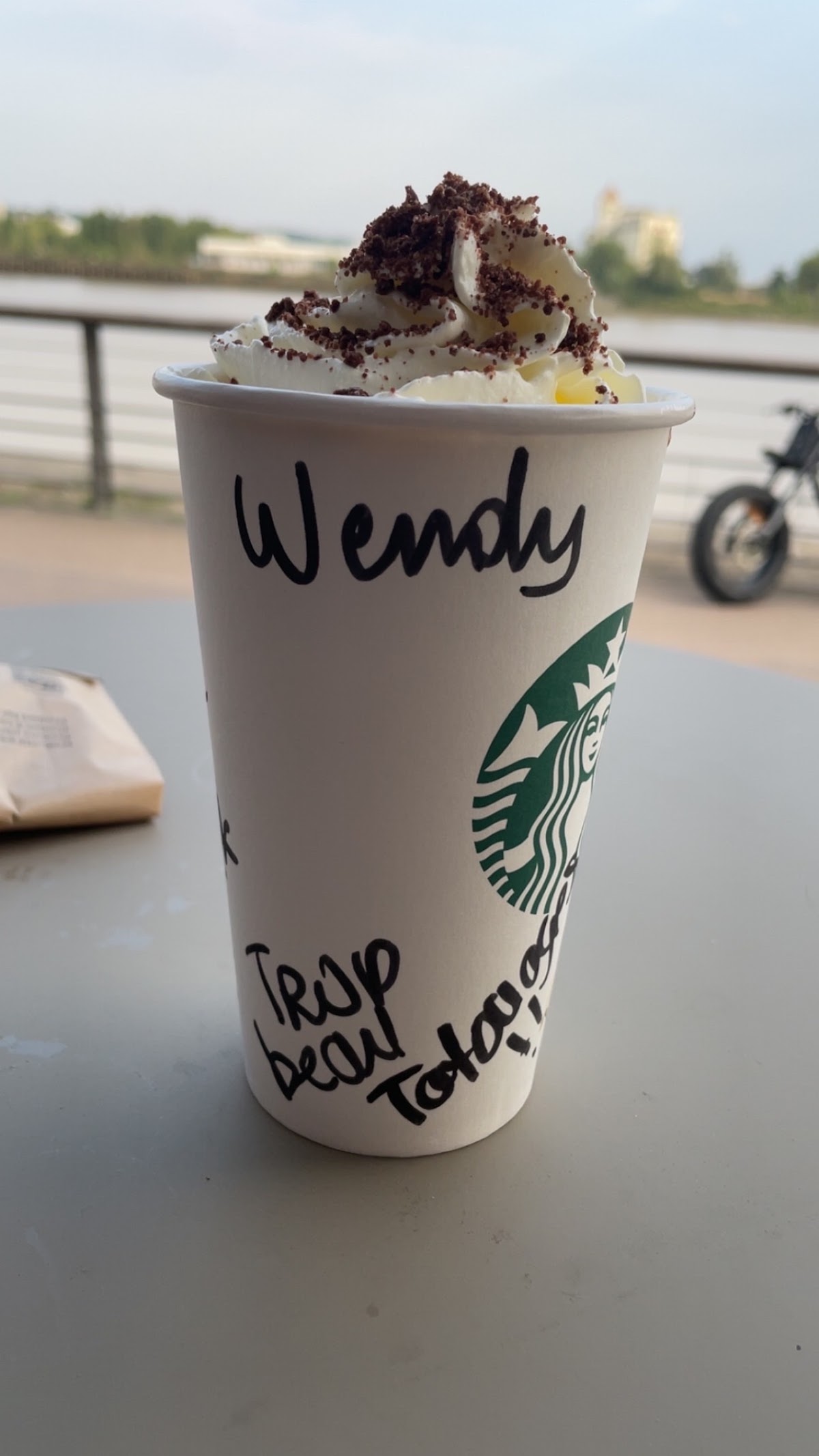 Starbucks Bordeaux Quai des Marques - Photo 3