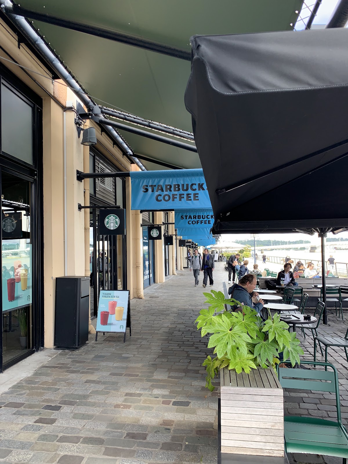 Starbucks Bordeaux Quai des Marques