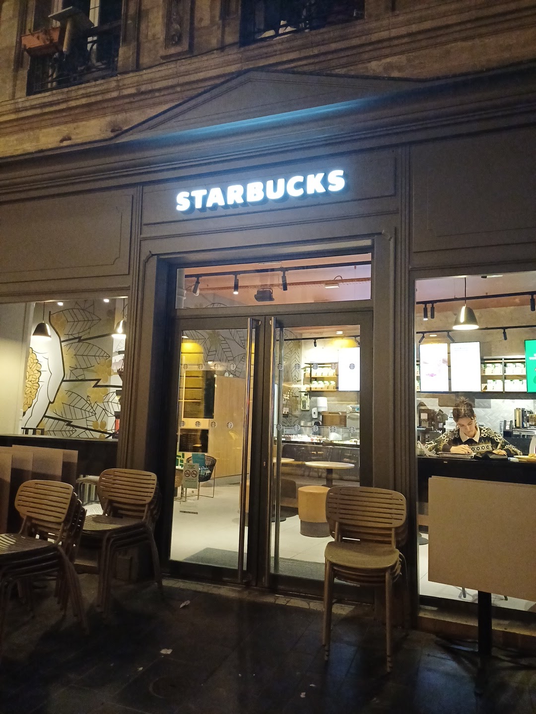 Starbucks Bordeaux Victor Hugo - Photo 5