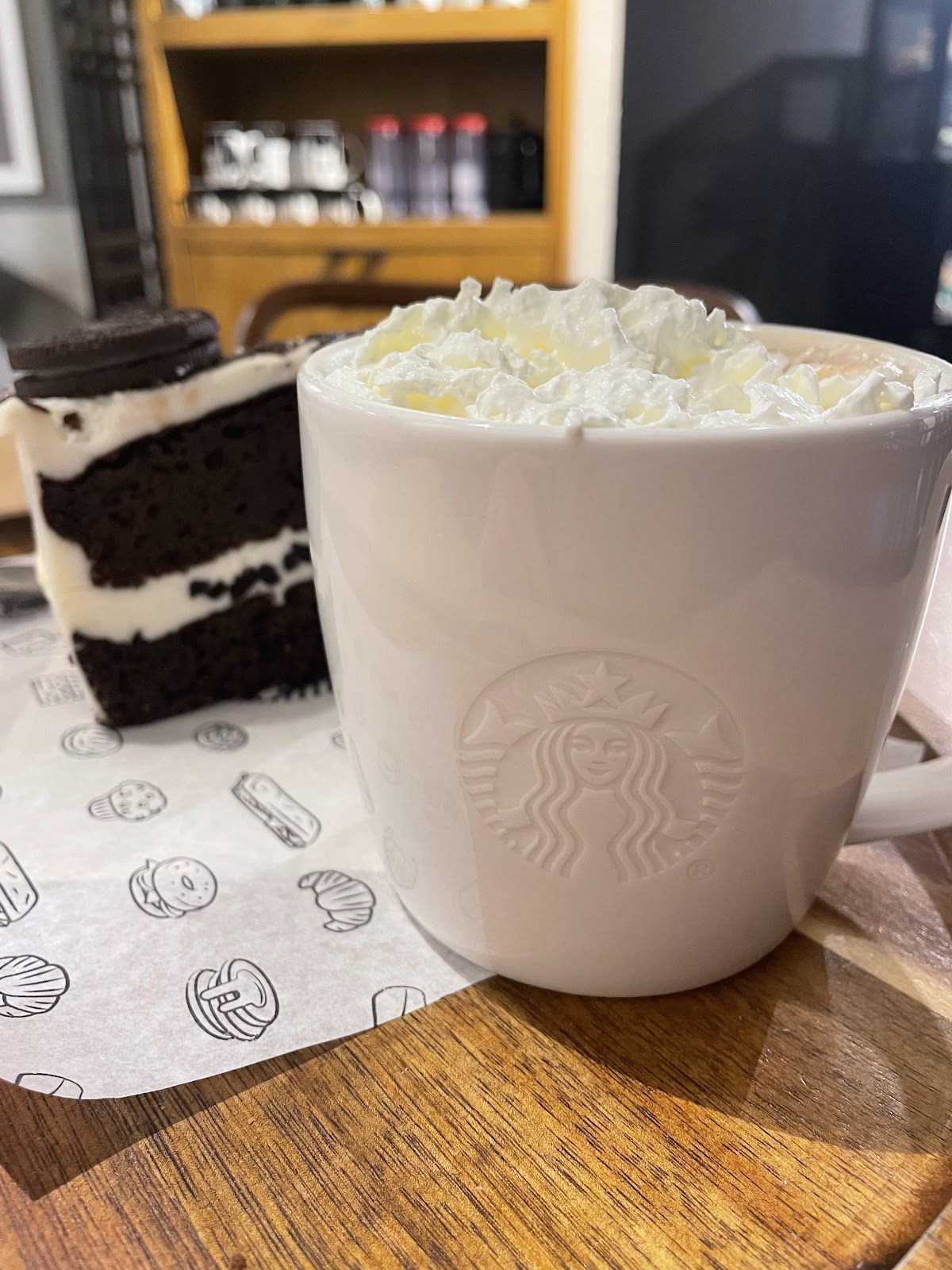 Starbucks Carreaux - Photo 3