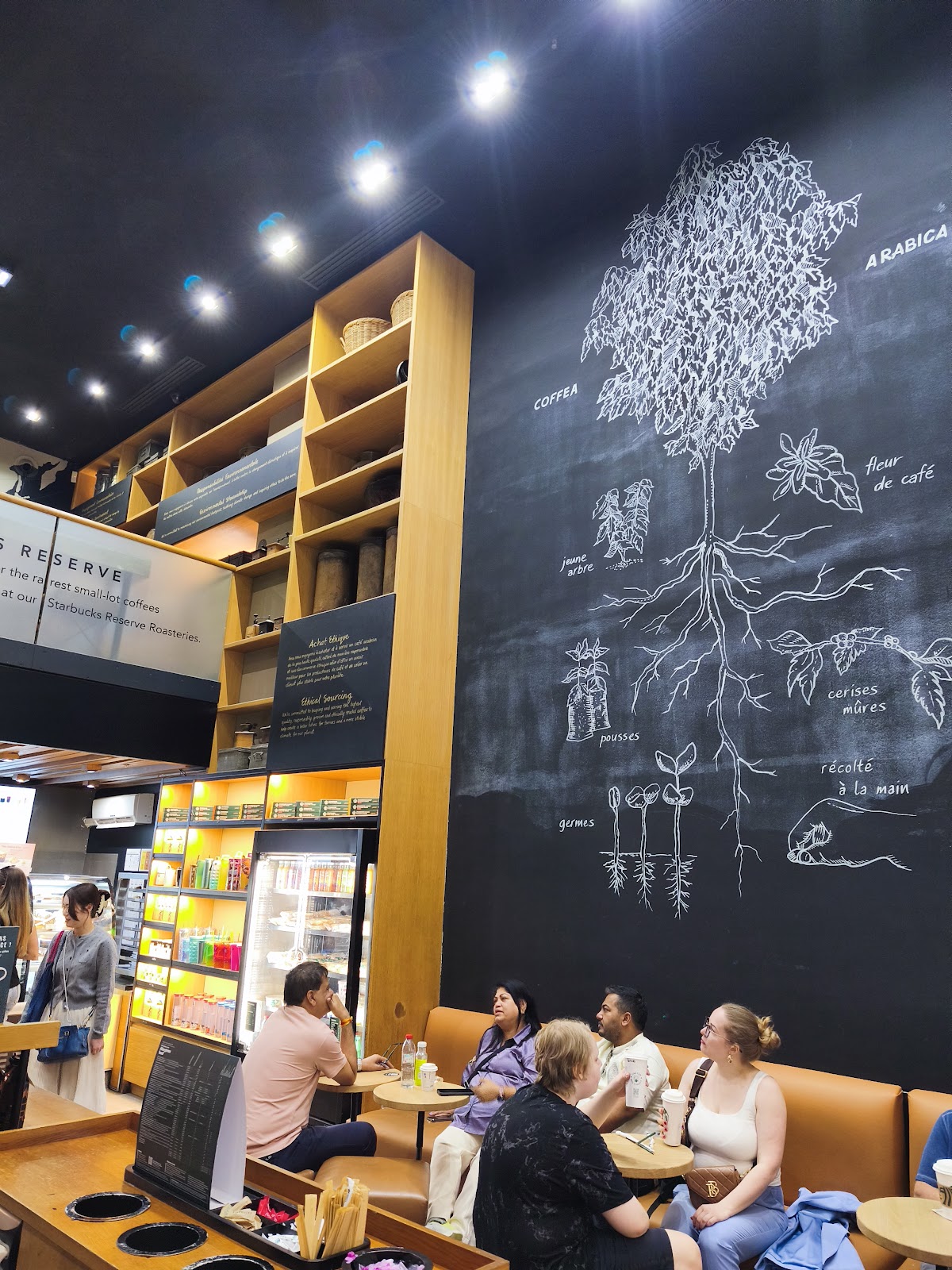 Starbucks Carrousel du Louvre - Photo 4