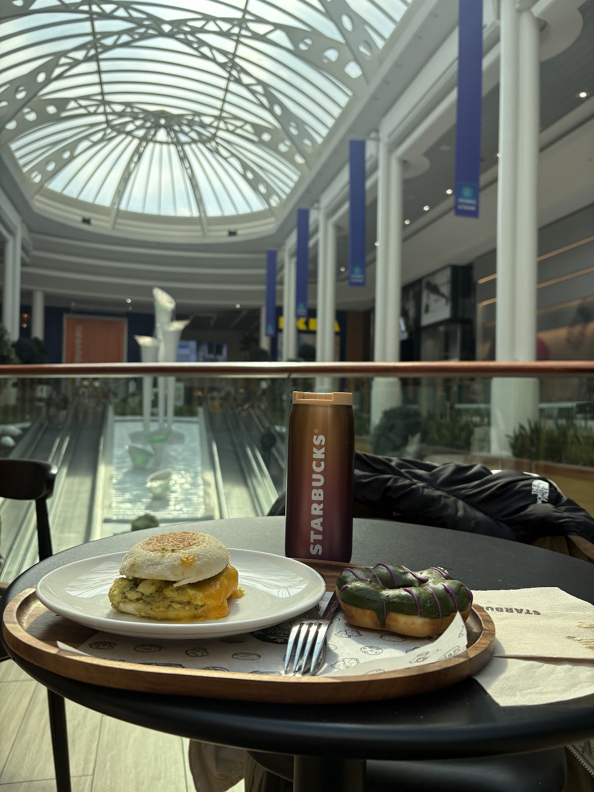 Starbucks Centre Commercial Atlantis - Photo 2