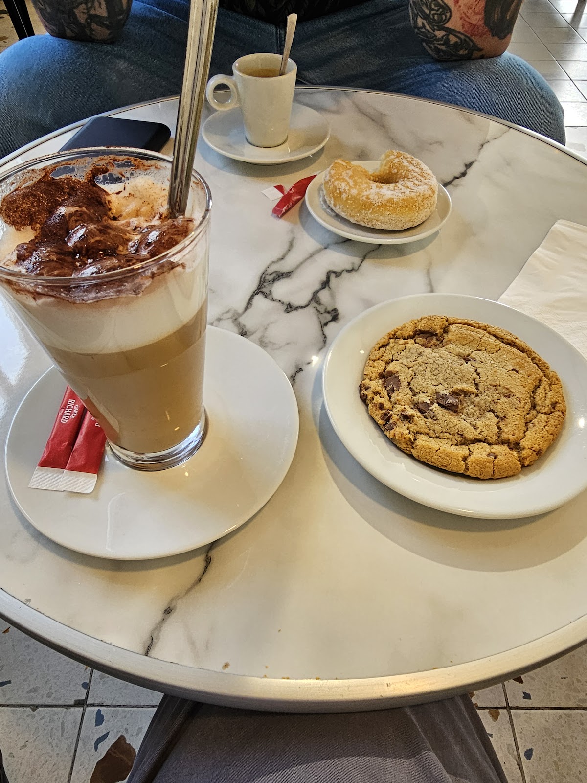 Starbucks Centre Commercial Quatre Temps