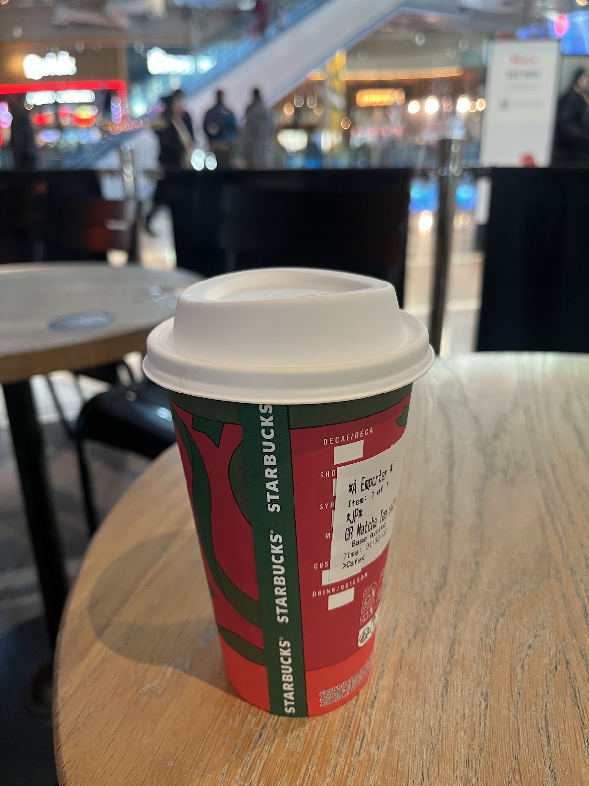 Starbucks Centre Commercial Quatre Temps - Photo 3