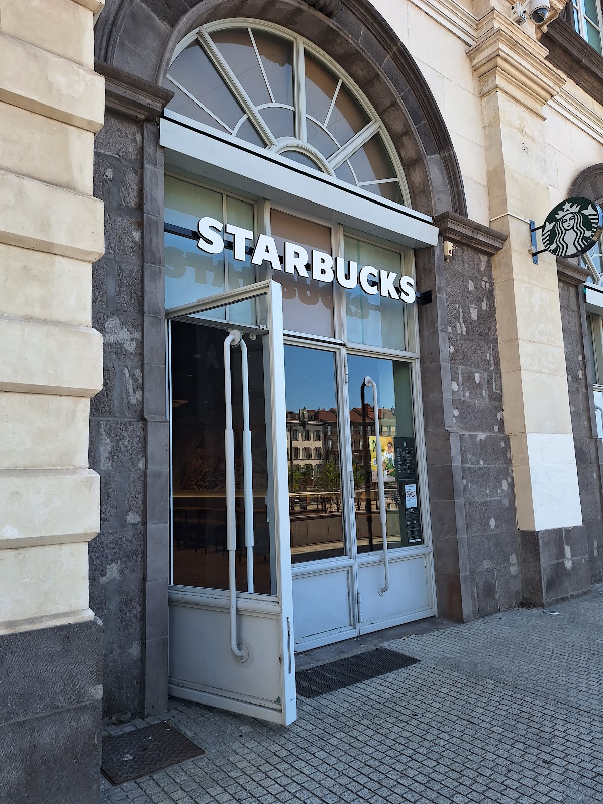 Starbucks Clermont-Ferrand