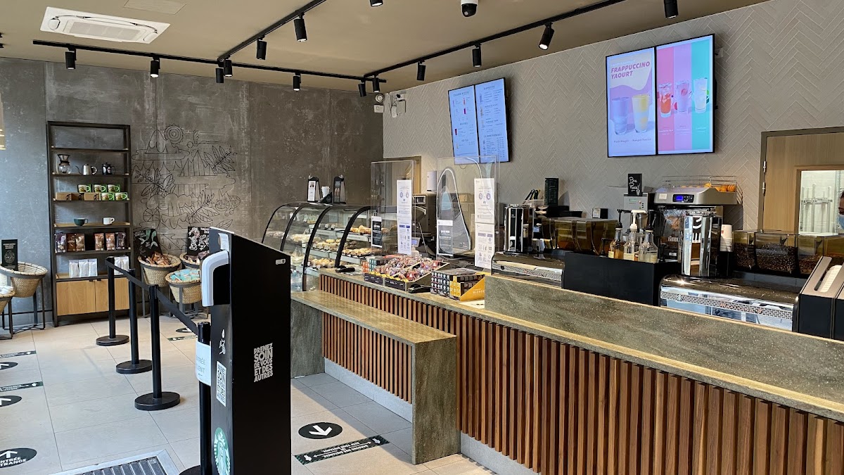 Starbucks Colmar Rue des Clefs