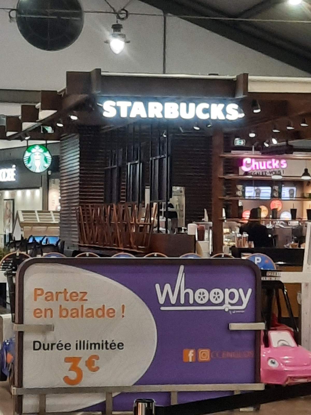 Starbucks Englos AuShopping - Photo 4