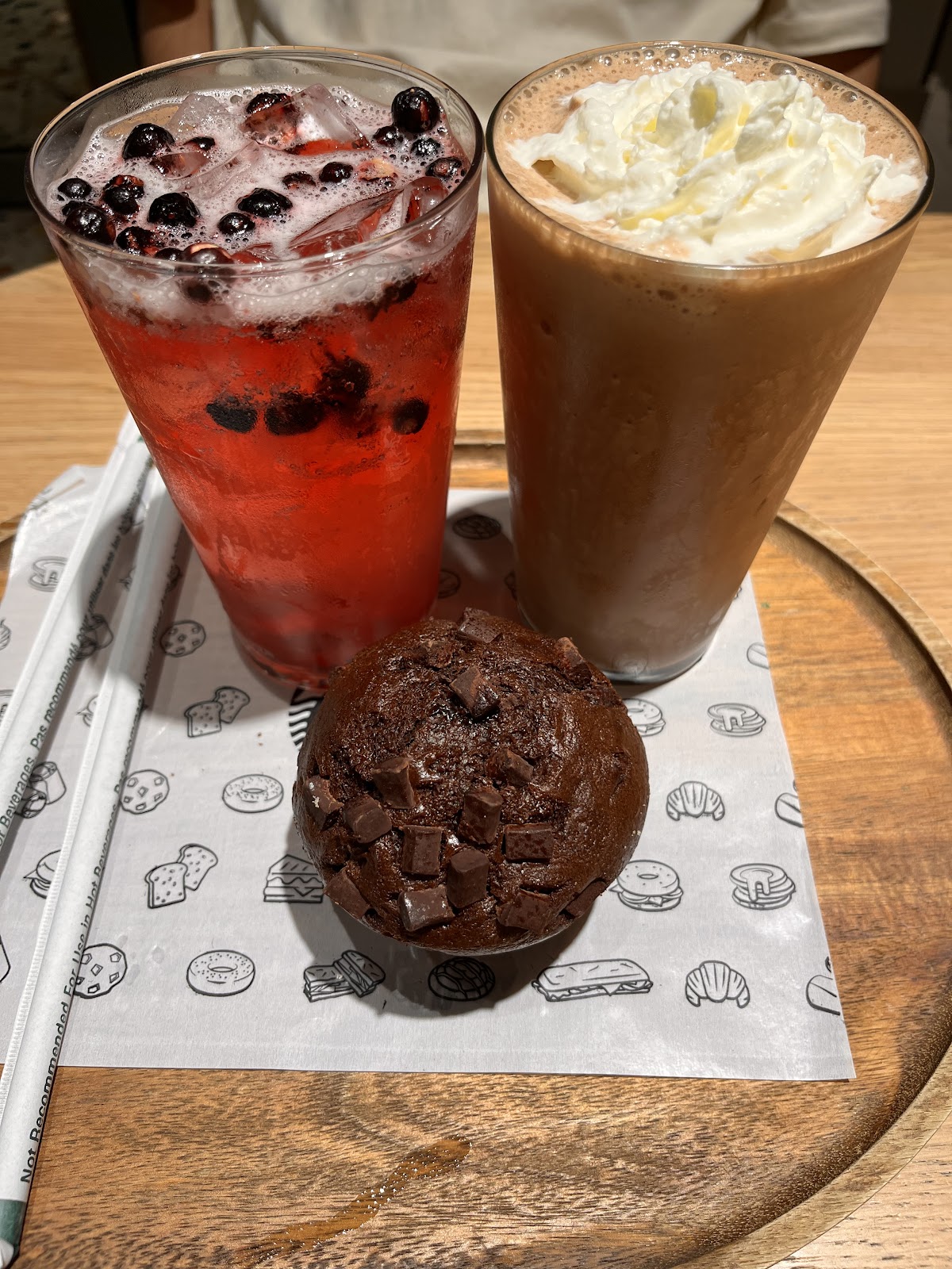 Starbucks Forum des Halles - Photo 2