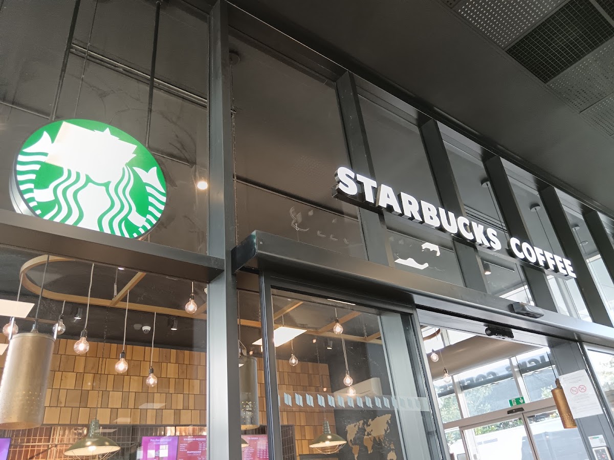Starbucks Grenoble Gare - Photo 4