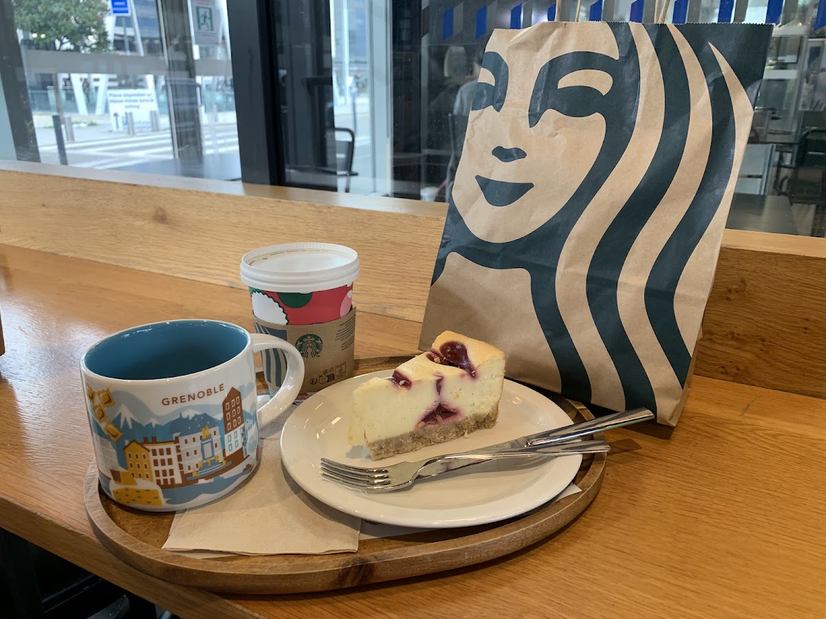 Starbucks Grenoble Gare - Photo 2